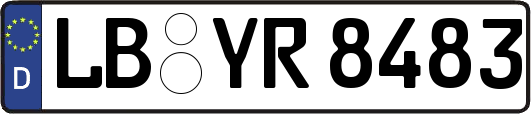 LB-YR8483