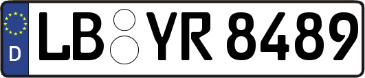 LB-YR8489