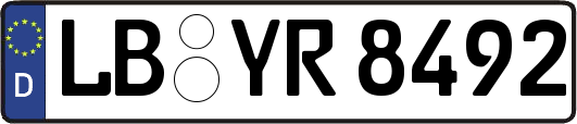LB-YR8492
