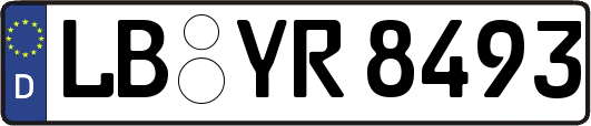 LB-YR8493