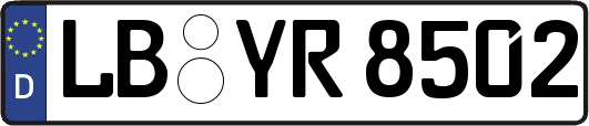 LB-YR8502