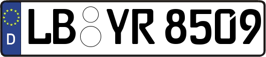 LB-YR8509