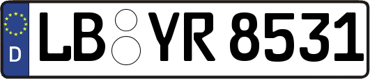 LB-YR8531