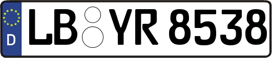 LB-YR8538