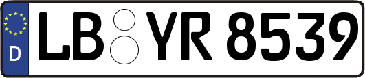 LB-YR8539