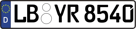 LB-YR8540