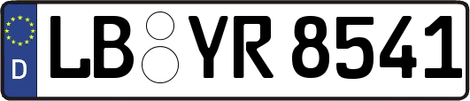 LB-YR8541