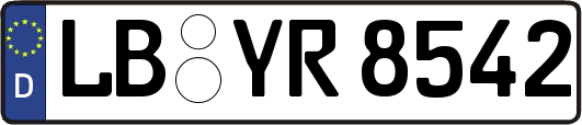 LB-YR8542