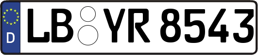 LB-YR8543