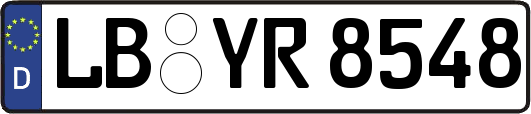 LB-YR8548
