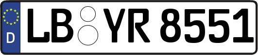 LB-YR8551