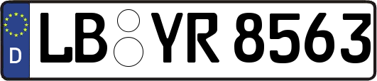 LB-YR8563