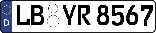 LB-YR8567