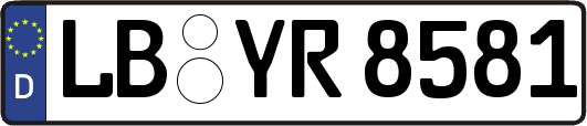 LB-YR8581