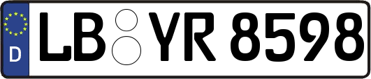 LB-YR8598