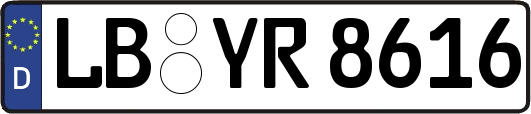 LB-YR8616