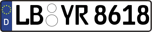 LB-YR8618