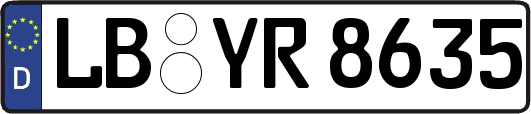 LB-YR8635