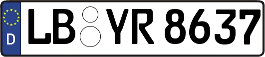 LB-YR8637