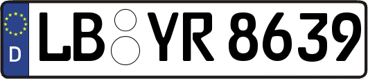 LB-YR8639