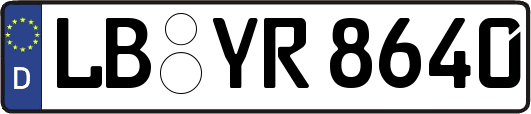 LB-YR8640