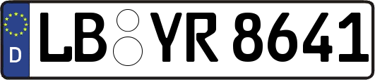 LB-YR8641