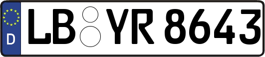 LB-YR8643