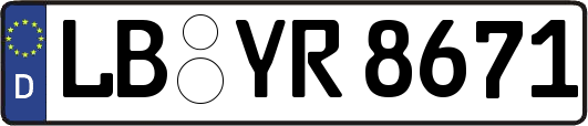 LB-YR8671