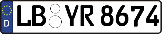 LB-YR8674