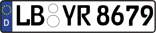 LB-YR8679
