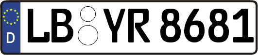 LB-YR8681