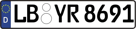 LB-YR8691