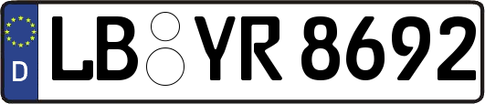 LB-YR8692