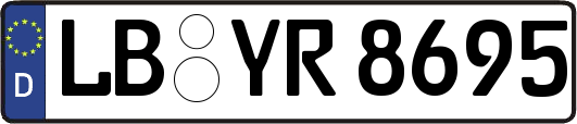 LB-YR8695