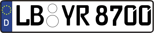 LB-YR8700