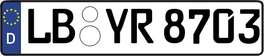 LB-YR8703