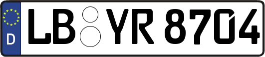 LB-YR8704
