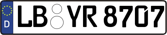 LB-YR8707