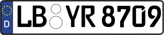 LB-YR8709