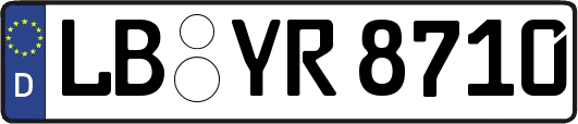 LB-YR8710