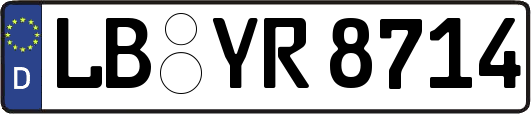 LB-YR8714