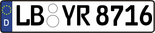 LB-YR8716