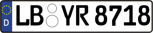 LB-YR8718