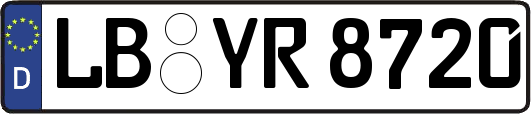 LB-YR8720