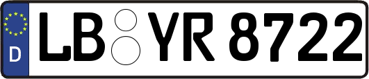 LB-YR8722