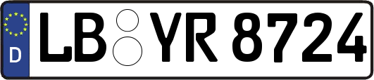 LB-YR8724