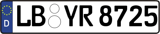LB-YR8725