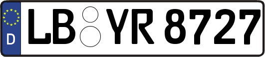 LB-YR8727