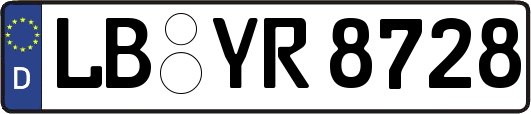 LB-YR8728