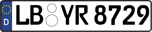 LB-YR8729